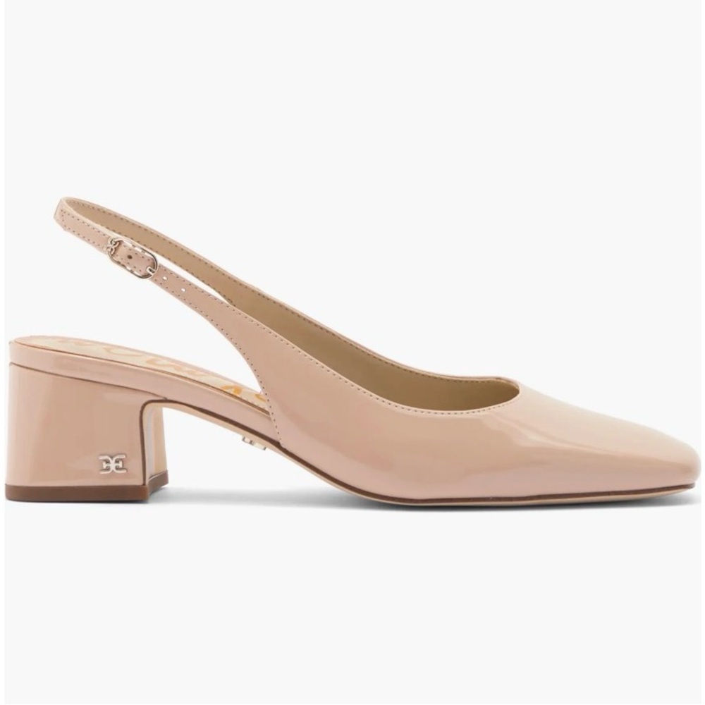 Sam Edelman Terra Slingback pump in Sunrise Beach - Picture 3 of 12
